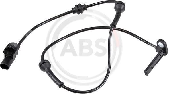 Sensor, wheel speed 31827 - image 4