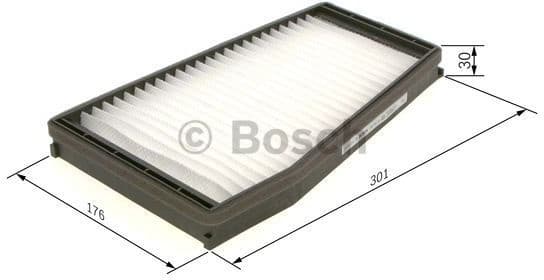 Filter, cabin air 1987435122 - image 5