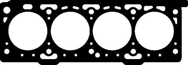 Gasket, cylinder head 414705P