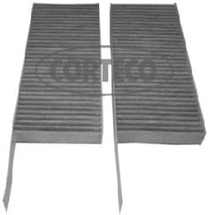 Filter, cabin air 80001788