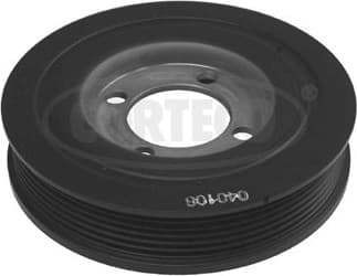 Belt Pulley, crankshaft 80000863