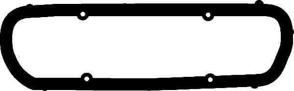 Gasket, cylinder head cover 023818P