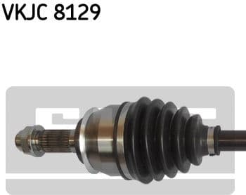 Drive Shaft VKJC8129 - image 2