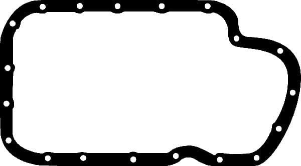 Gasket, oil sump 423153P