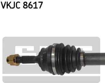 Drive Shaft VKJC8617 - image 2