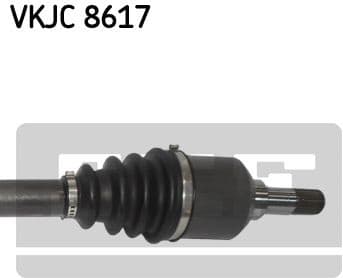 Drive Shaft VKJC8617 - image 3
