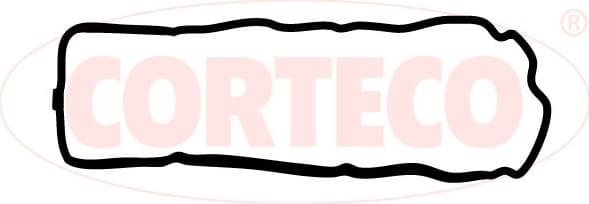 Gasket, cylinder head cover 440296H