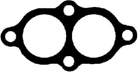 Gasket, exhaust pipe 027500H