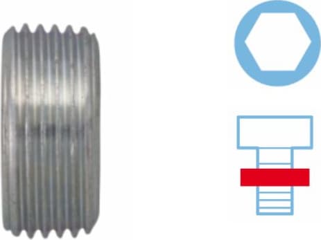 Screw Plug, oil sump 220127H