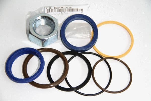 Seal Ring 19337095
