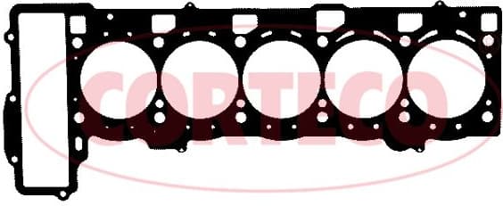 Gasket, cylinder head 415510P