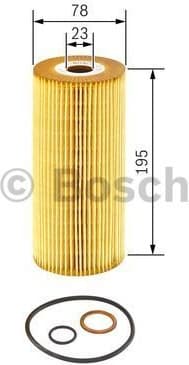 Oil Filter 1457429277 - image 3