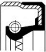 Seal Ring 01037004B