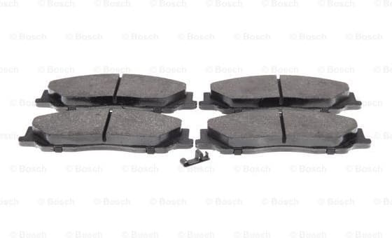 Brake Pad Set, disc brake 0986424720 - image 5