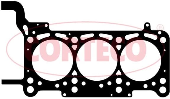Gasket, cylinder head 415473P