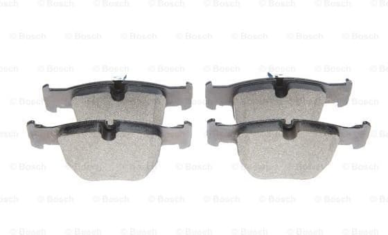 Brake Pad Set, disc brake 0986424687 - image 3