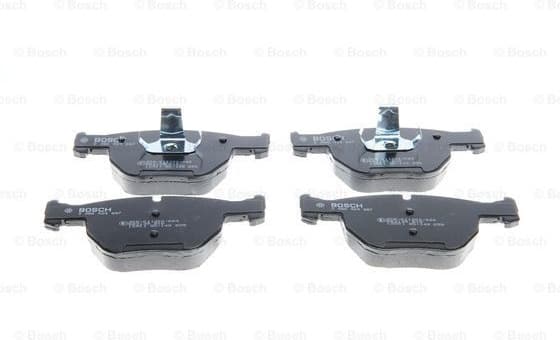 Brake Pad Set, disc brake 0986424687 - image 6