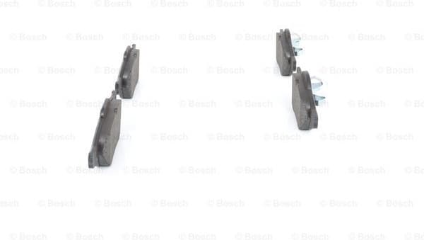 Brake Pad Set, disc brake 0986494034 - image 4