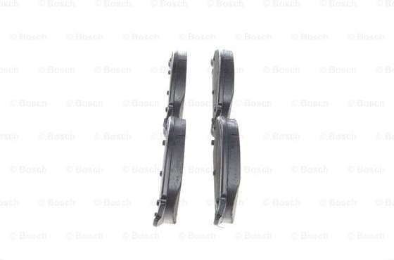 Brake Pad Set, disc brake 0986494483 - image 2