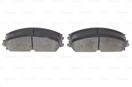 Brake Pad Set, disc brake 0986494483 - image 3