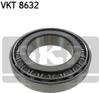 Bearing, manual transmission VKT8632