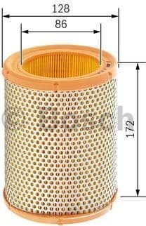 Air Filter 1457432106 - image 5