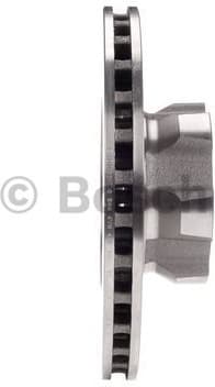 Brake Disc 0986478407 - image 2