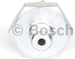 Oil Pressure Switch 0986345008