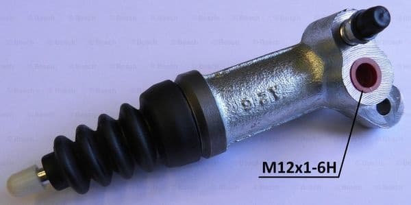 Slave Cylinder, clutch 0986486532