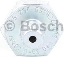 Oil Pressure Switch 0986345006