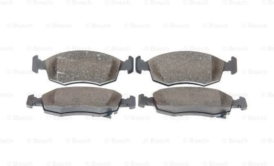 Brake Pad Set, disc brake 0986494537 - image 5