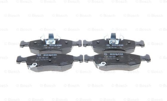 Brake Pad Set, disc brake 0986494537 - image 6