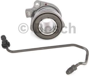 Central Slave Cylinder, clutch 0986486591 - image 2