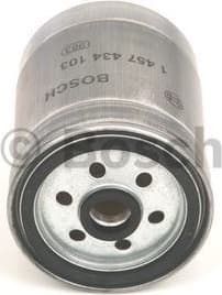 Fuel Filter 1457434103