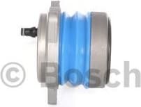 Central Slave Cylinder, clutch 0986486595