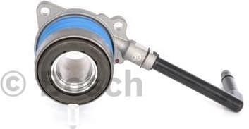 Central Slave Cylinder, clutch 0986486595 - image 2