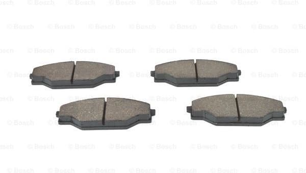Brake Pad Set, disc brake 0986424382 - image 5