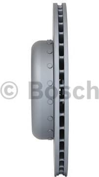 Brake Disc 0986479E07 - image 2