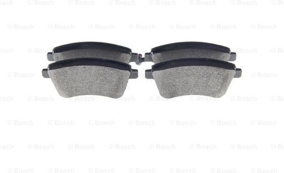 Brake Pad Set, disc brake 0986494552 - image 3