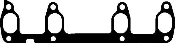 Gasket, exhaust manifold 026630P