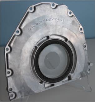 Shaft Seal, crankshaft 19036303B