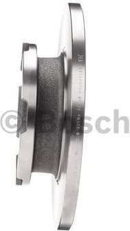 Brake Disc 0986479A50 - image 4