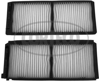Filter, cabin air 80001489