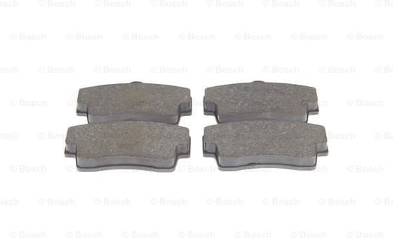 Brake Pad Set, disc brake 0986424570 - image 5
