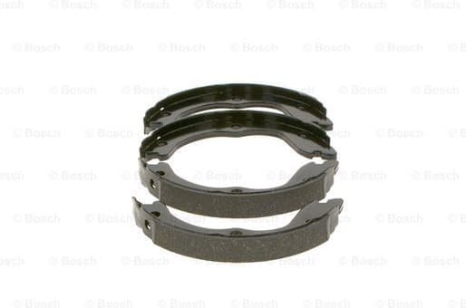 Brake Shoe Set, parking brake 0986487698 - image 2