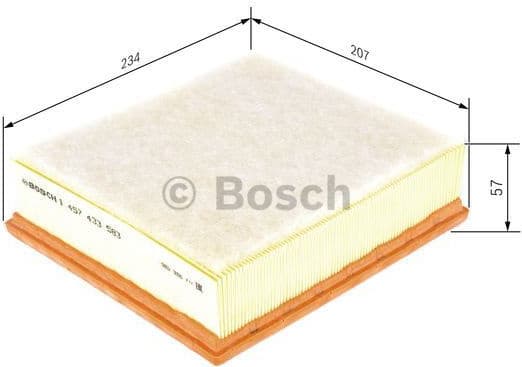 Air Filter 1457433583 - image 5