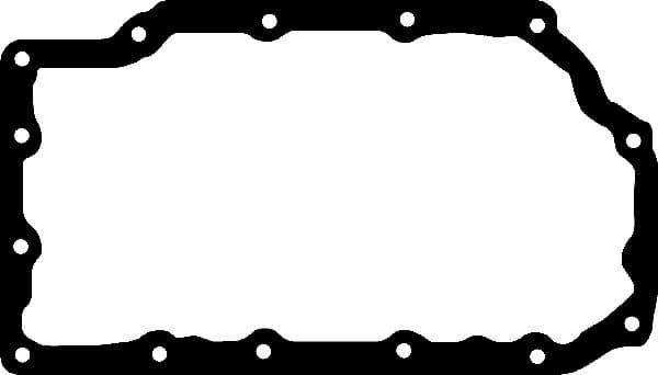 Gasket, oil sump 423879P