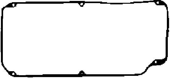 Gasket, cylinder head cover 026821P