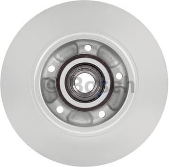 Brake Disc 0986479E78 - image 3
