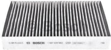 Filter, cabin air 1987435562